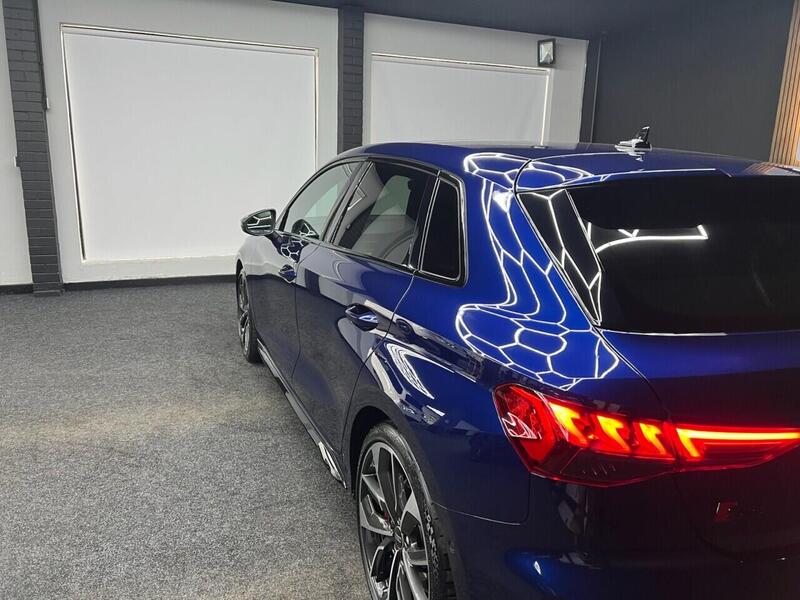 Audi Audi S3 view 6