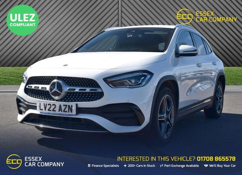 Mercedes-Benz Gla main image