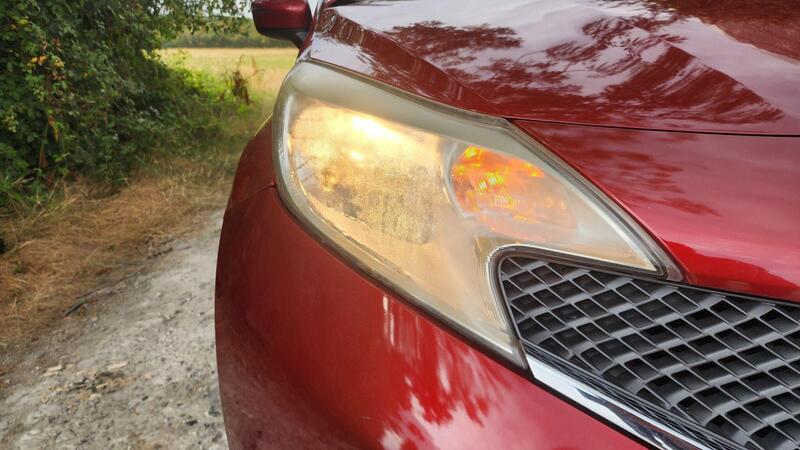 2014 Nissan Note — photo 9