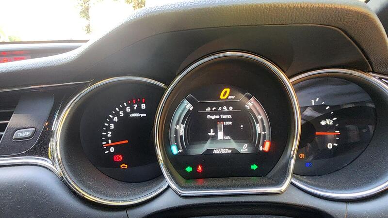 2018 Kia Ceed — photo 33