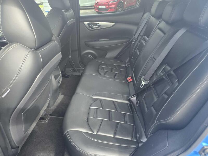 Seats Rear