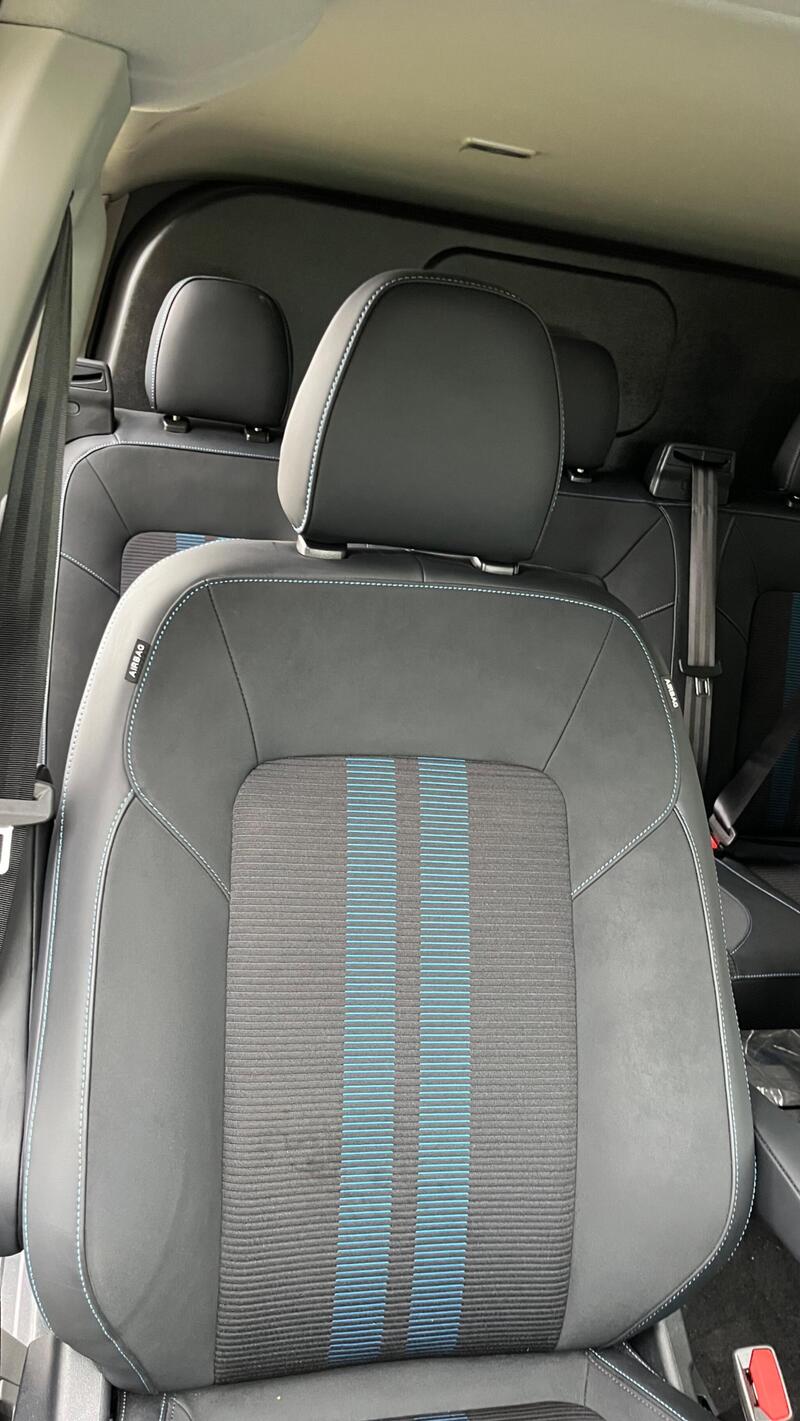 2026 Ford Transit Custom — photo 57