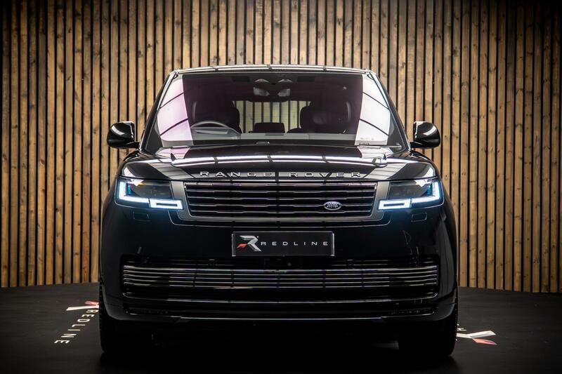 Land Rover Range Rover view 5