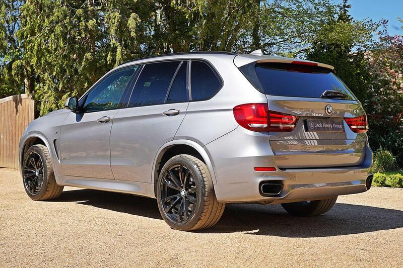BMW X5 BMW X5 view 3