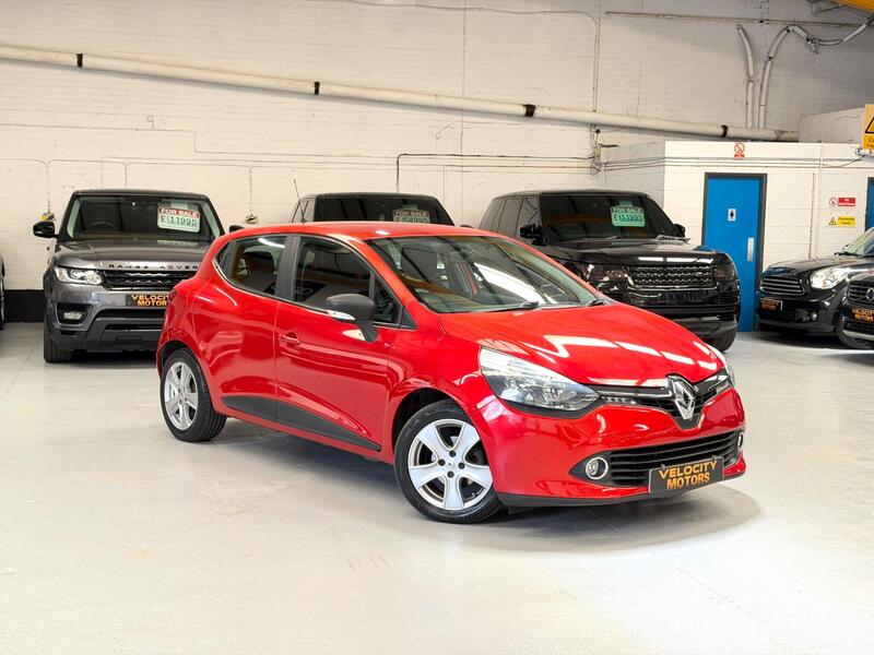 Renault Clio 1.2 16V Play Euro 6 5dr