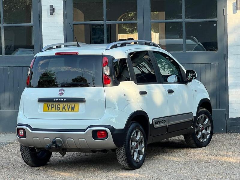 Fiat Panda view 7