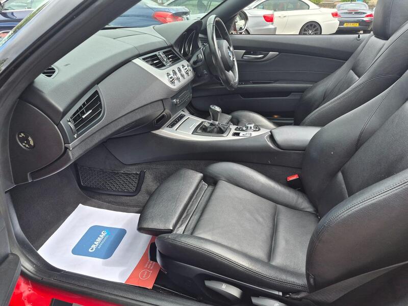 BMW Z4 view 5