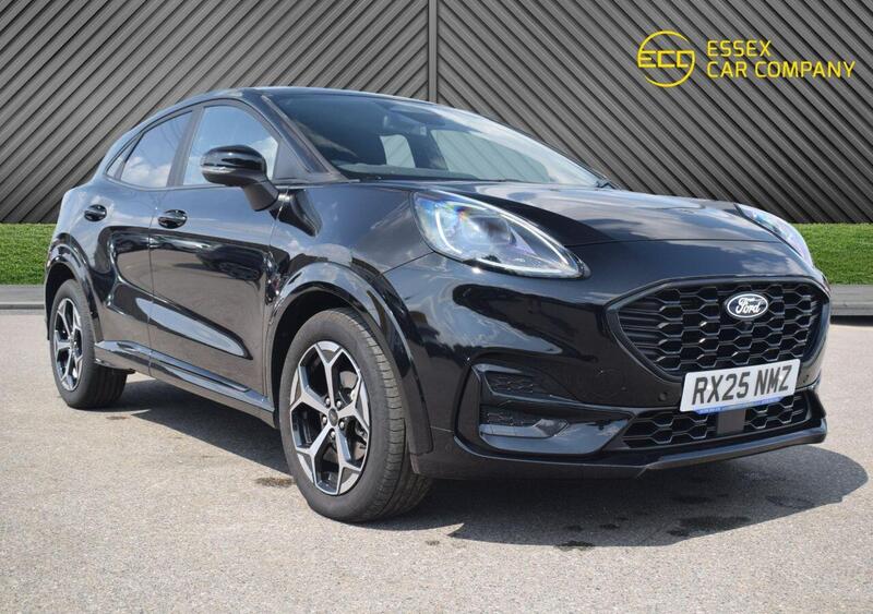 Ford Puma view 6