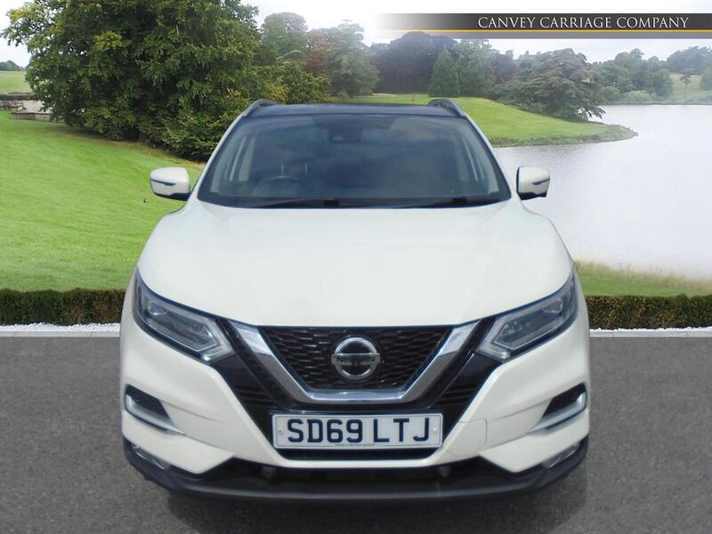 Nissan Qashqai view 7