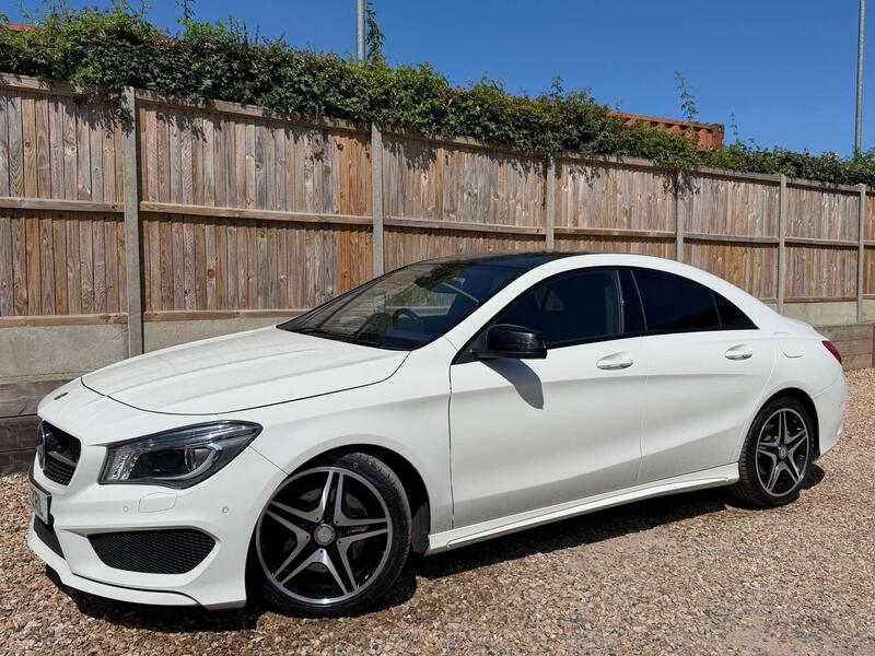 Mercedes-Benz Cla view 4