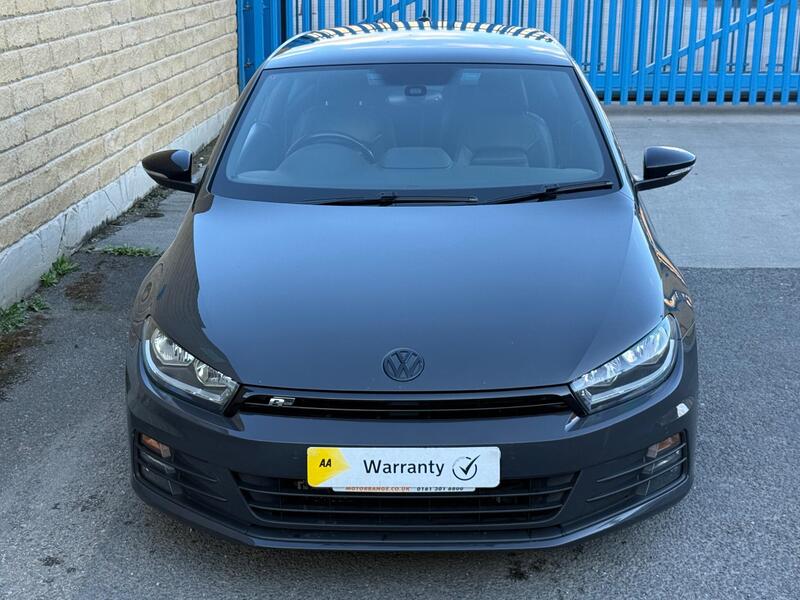 Volkswagen Scirocco view 5