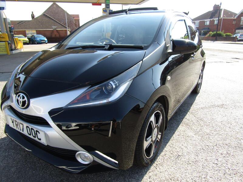 Toyota Aygo view 7