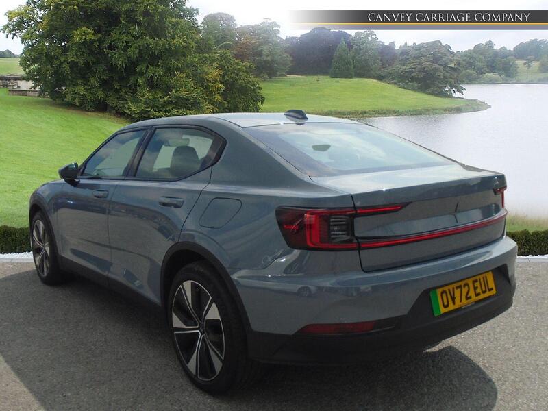 Polestar Polestar 2 view 4