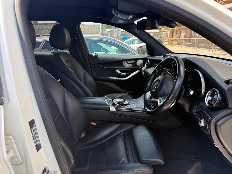 Mercedes-Benz Mercedes-Benz GLC view 5