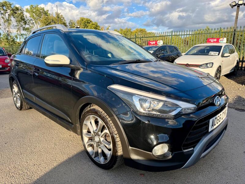 Hyundai I20 view 6