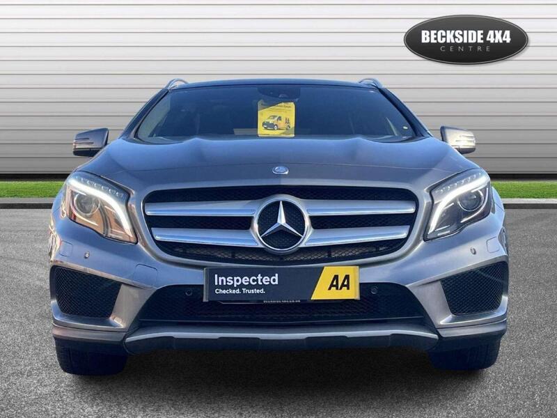 Mercedes-Benz Gla view 6