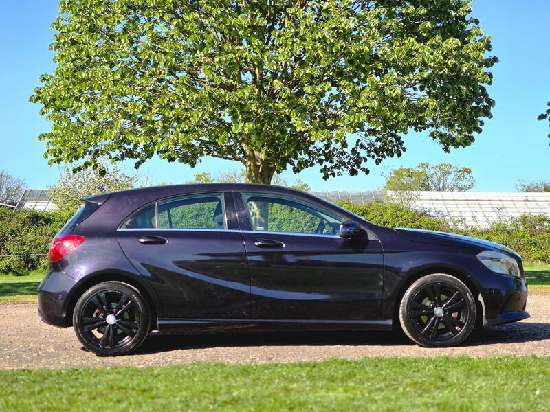 Mercedes-Benz A-Class view 3