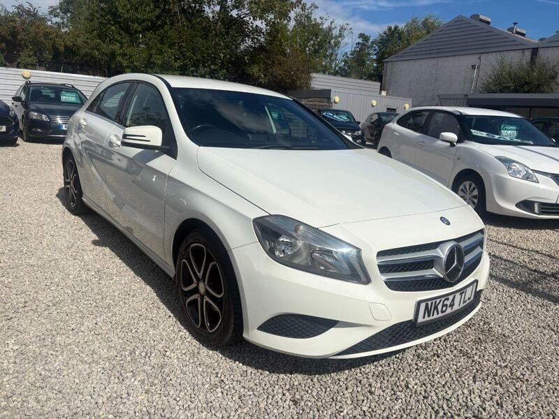 Mercedes-Benz A Class main image