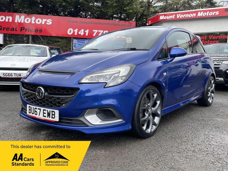 Vauxhall Corsa main image