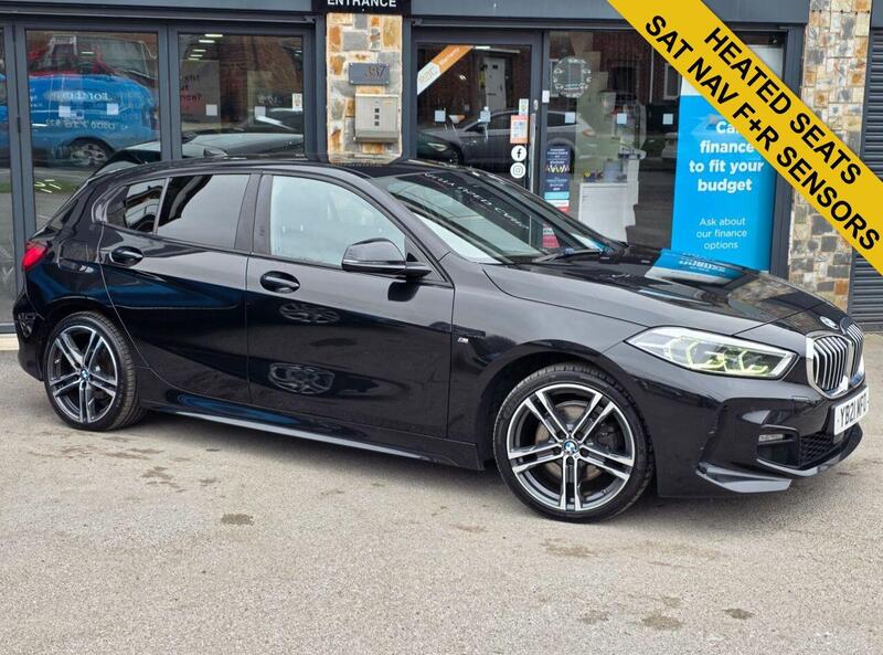 BMW 1 Series main image