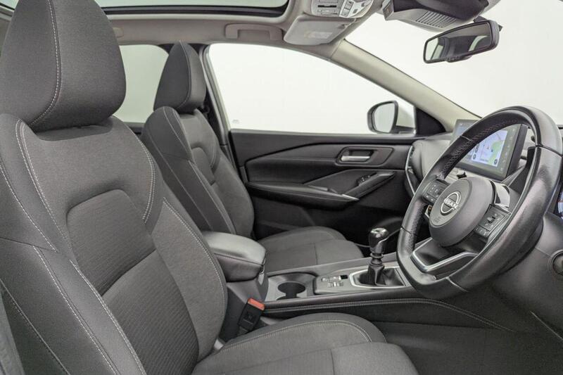Nissan Qashqai view 3