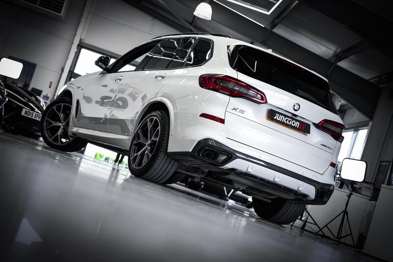 BMW X5 view 6
