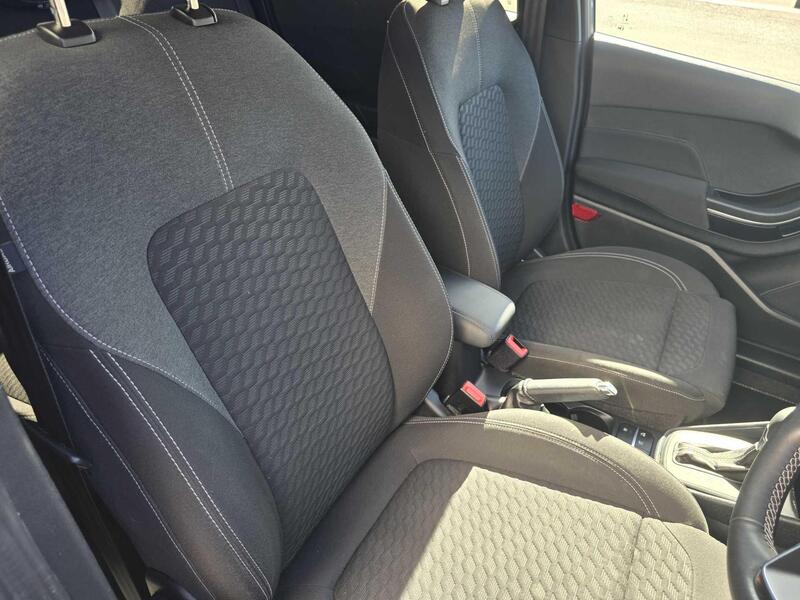 Seat Driver