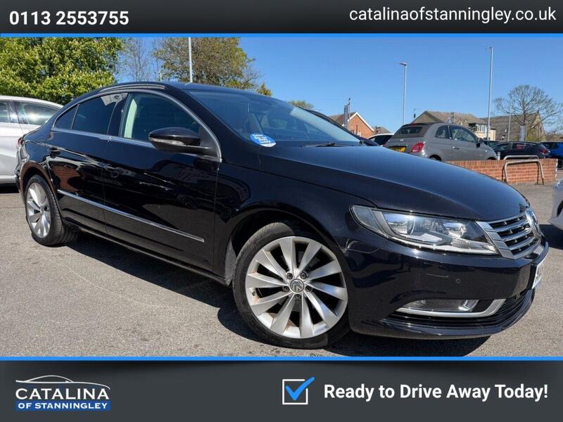 2016 Volkswagen CC in Black for sale