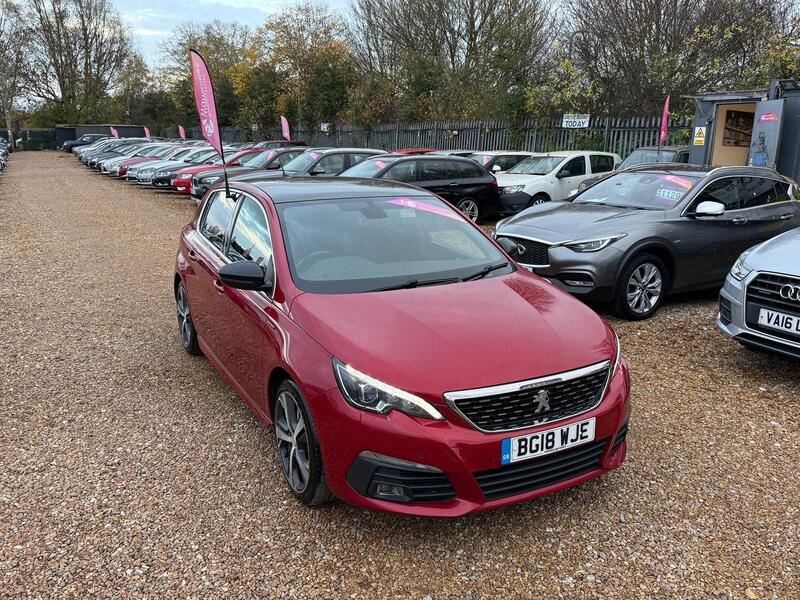 Peugeot 308 main image