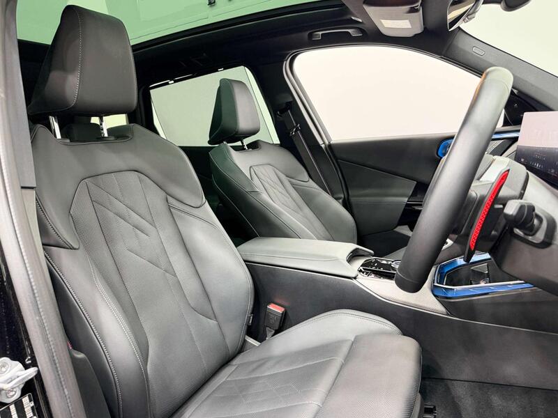 BMW X3 view 2