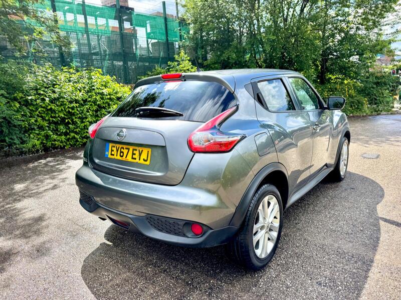 Nissan Juke view 7