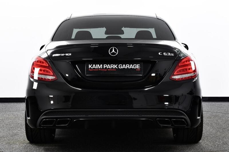 Mercedes-Benz C-Class view 7