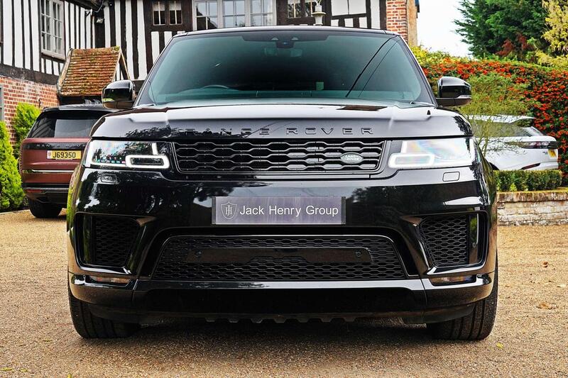 Land Rover Range Rover Sport view 7