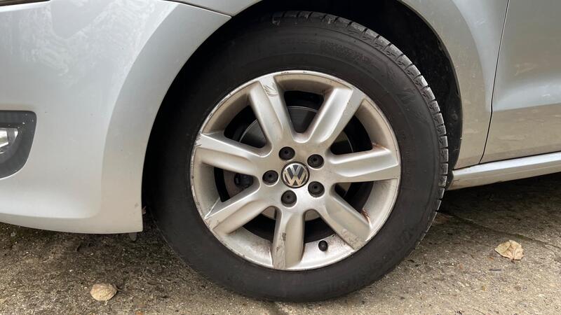 2013 Volkswagen Polo — photo 41