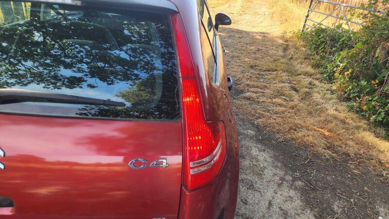 2007 Citroen C4 — photo 16