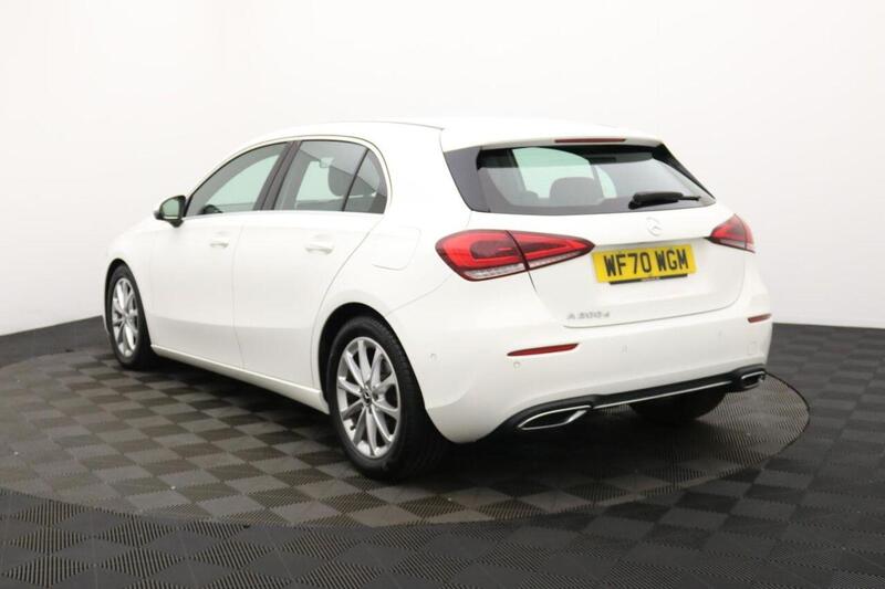 Mercedes-Benz A-Class view 6