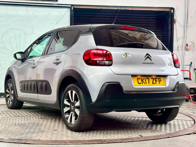 Citroen C3 view 4