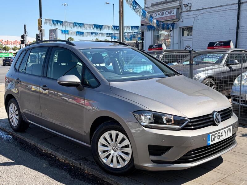 Volkswagen Golf SV main image