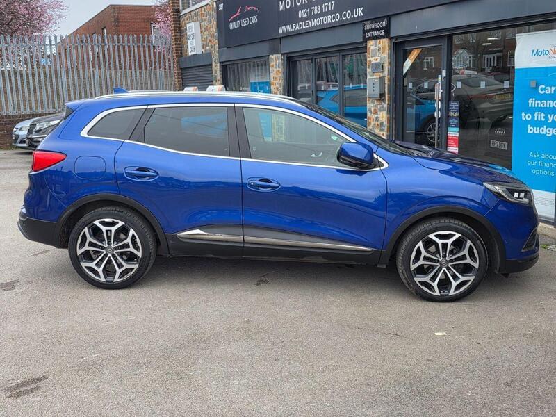 Renault Kadjar view 6