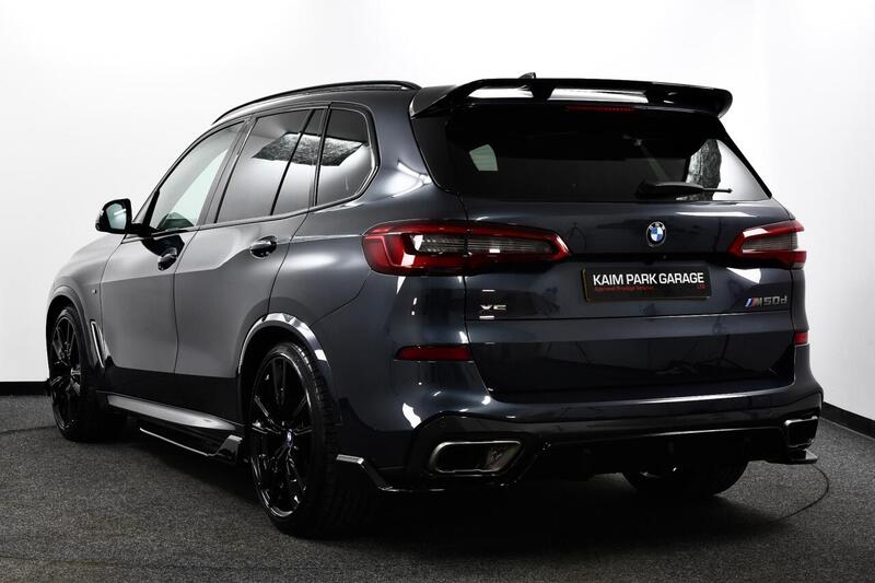 BMW X5 view 5