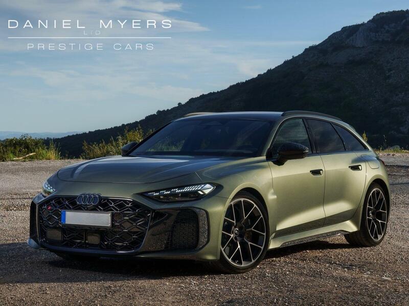 2026 Audi RS5 in Green for sale