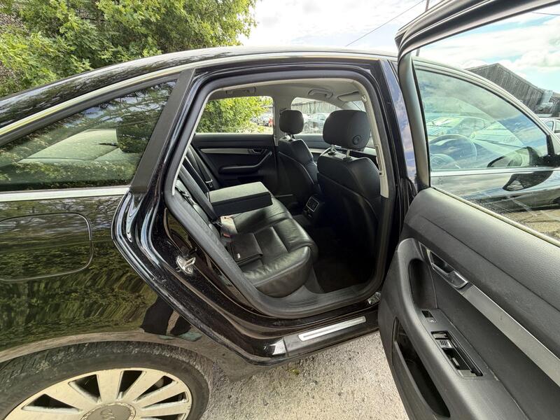 2008 Audi A6 Saloon — photo 14