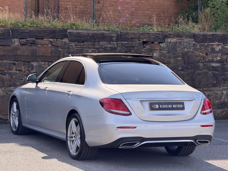 Mercedes-Benz E Class view 5