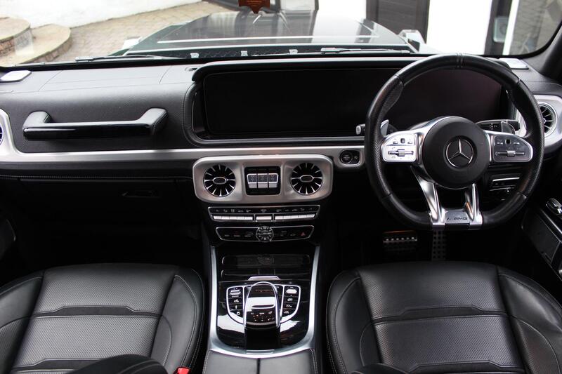 Mercedes-Benz G-Class view 49