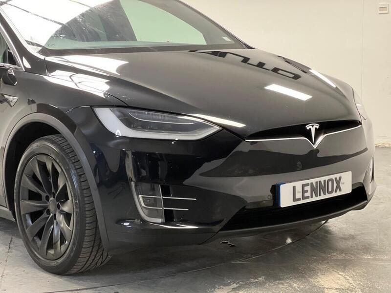 Tesla Tesla Model X view 6