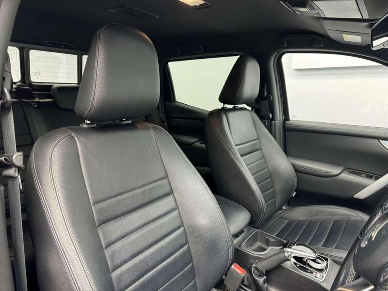 Mercedes-Benz X-Class view 49