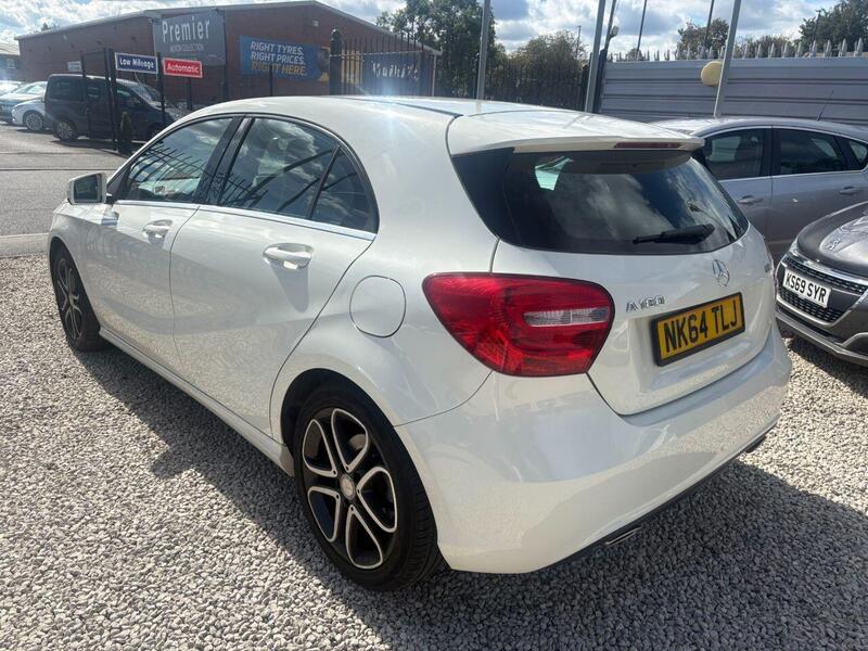 Mercedes-Benz A Class view 6