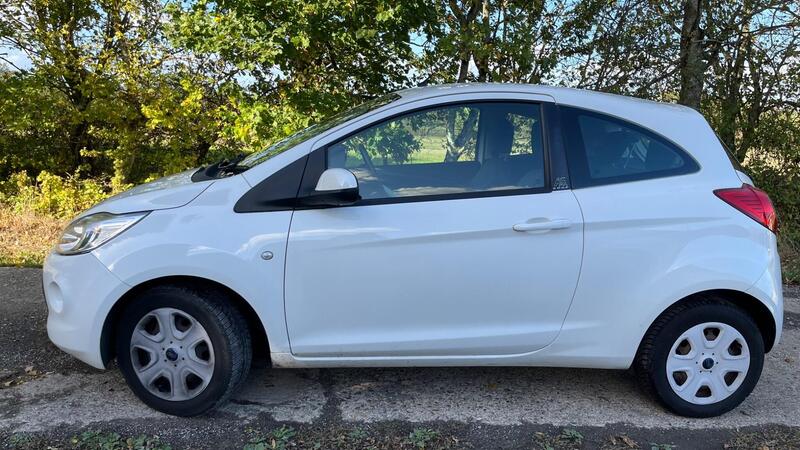 2013 Ford Ka — photo 6