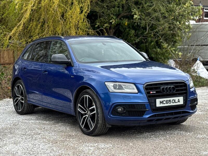 Audi Audi SQ5 view 3