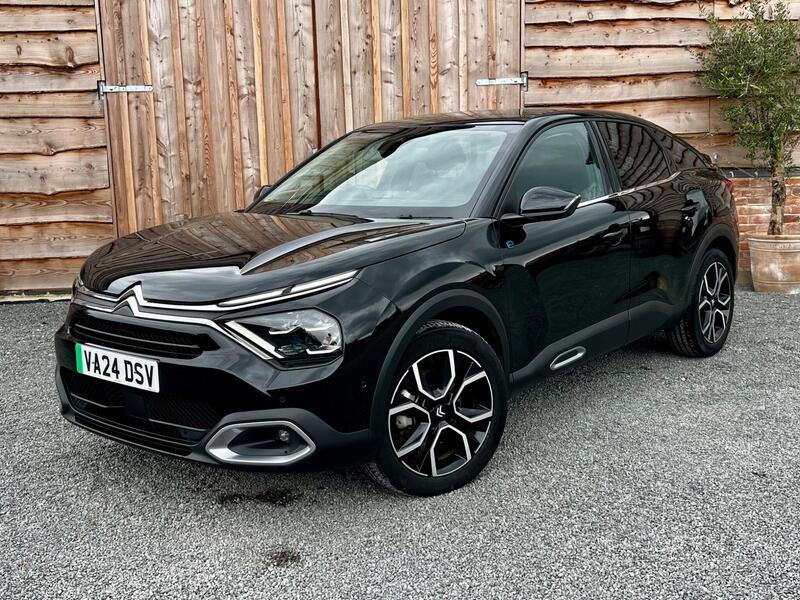 2024 CITROEN C4